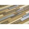 Andova Tiles ANDOVA TILES Reign 2" x 0.25" Straight Edge Glass Mosaic Wall Tile ANDREI533 - alternate 5